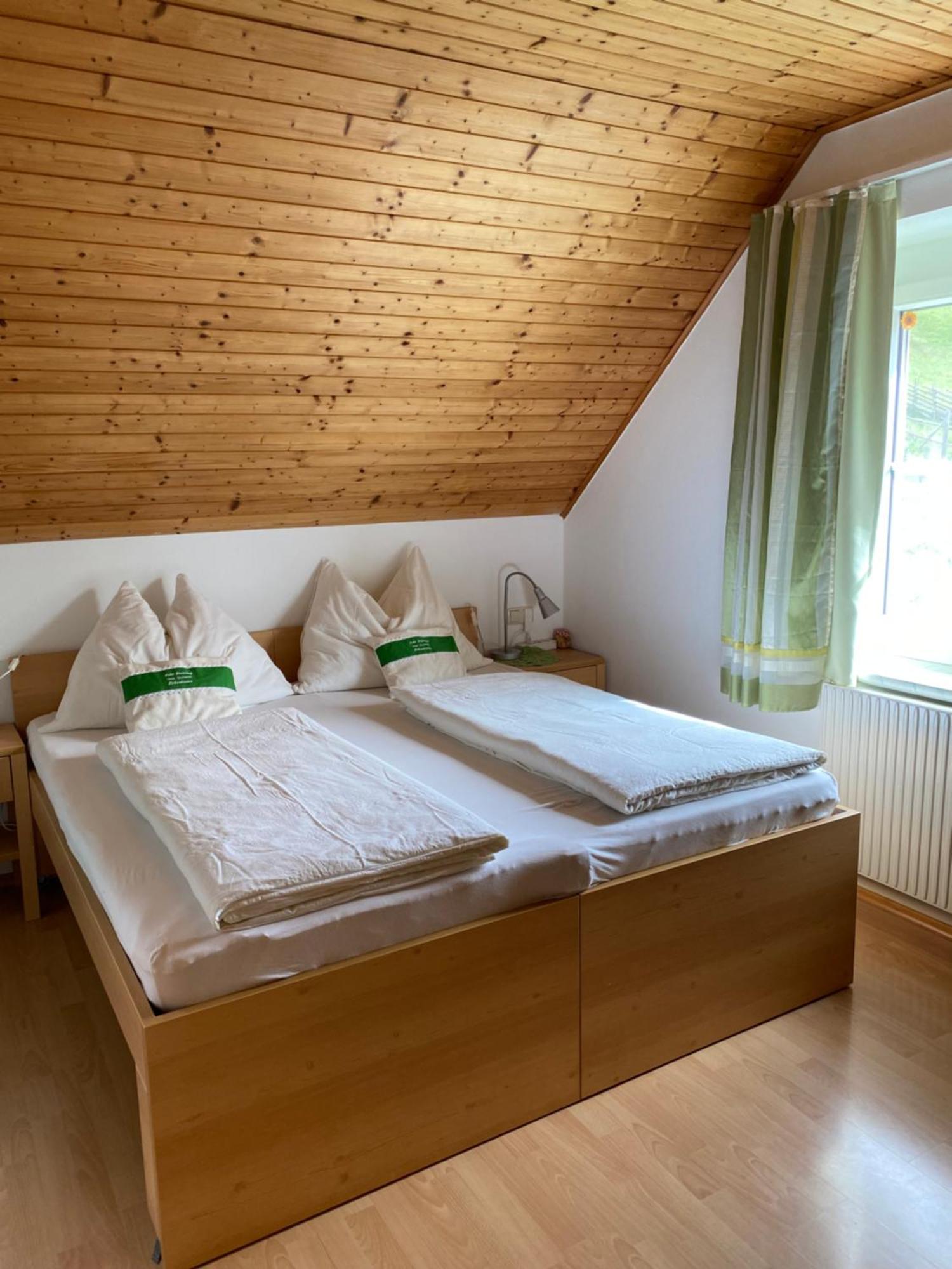 Privatzimmer Haus Gschweitl Apartment Semriach ภายนอก รูปภาพ